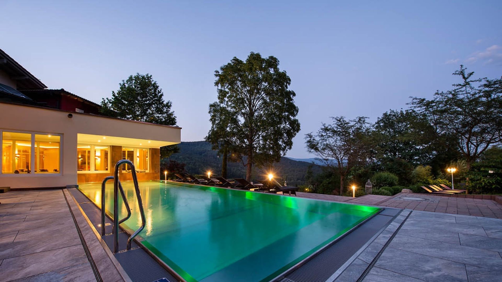 Burghotel Sterr, Viechtach