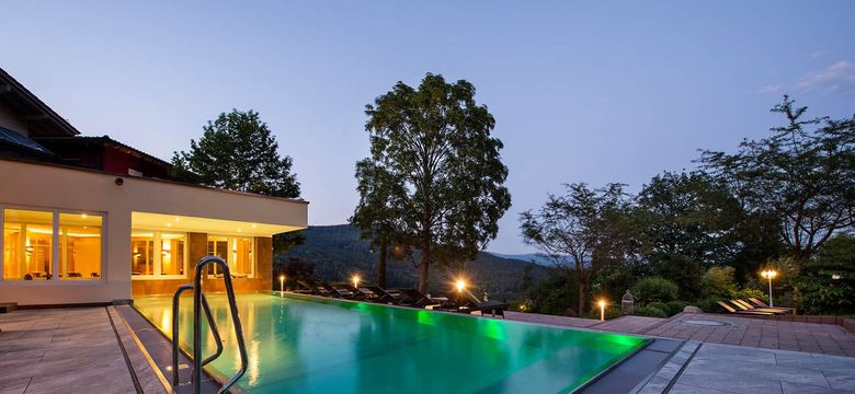 Burghotel Sterr: Skin and Body Deluxe