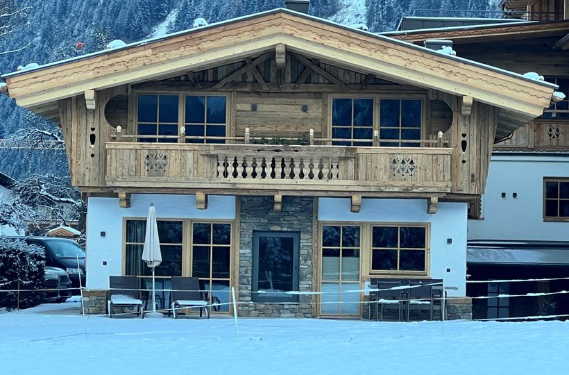 Chalet Rabner image 12 - ApartHotel & ChaletDorf BRUGGER