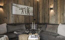 Chalet Rabner image 7 - ApartHotel & ChaletDorf BRUGGER