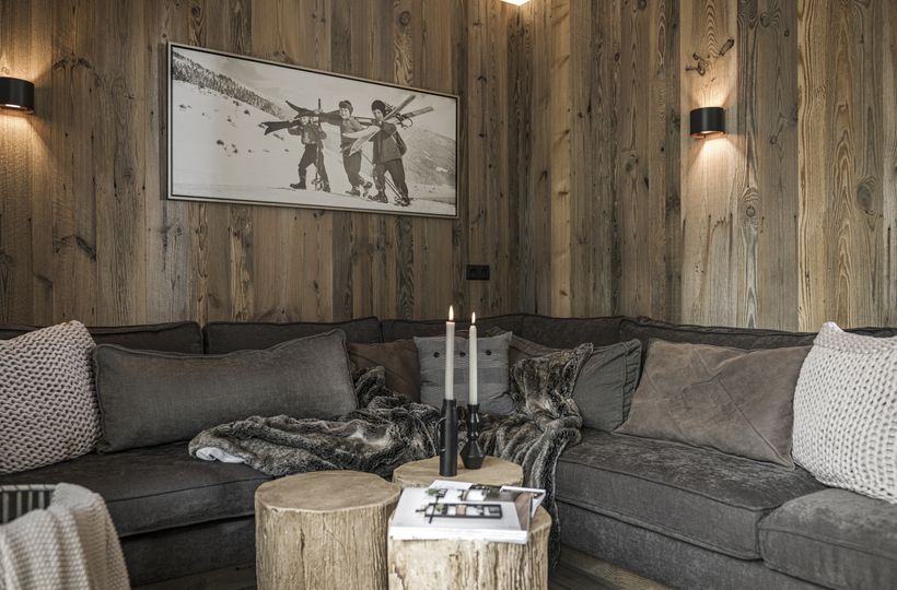 Chalet Rabner image 7 - ApartHotel & ChaletDorf BRUGGER