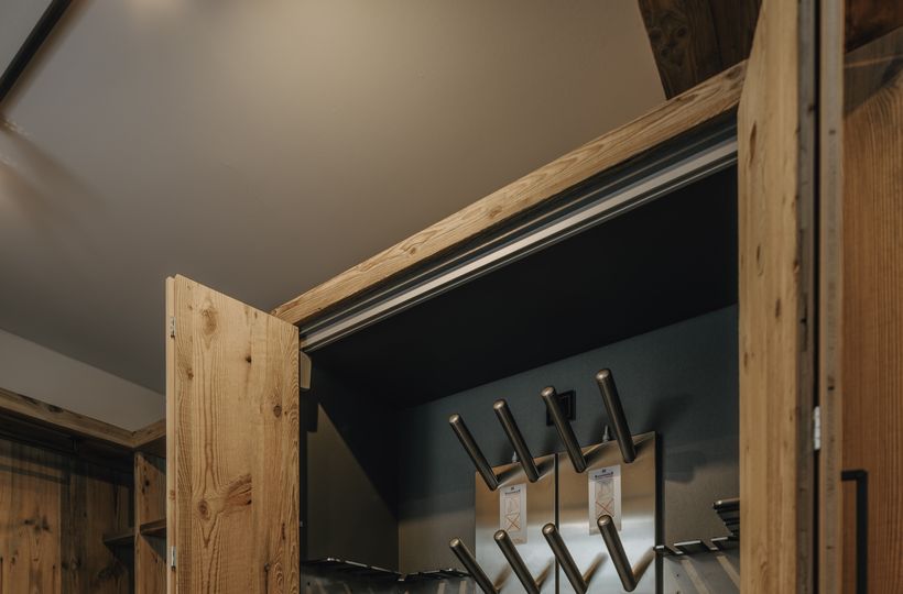 Chalet Rabner image 11 - ApartHotel & ChaletDorf BRUGGER