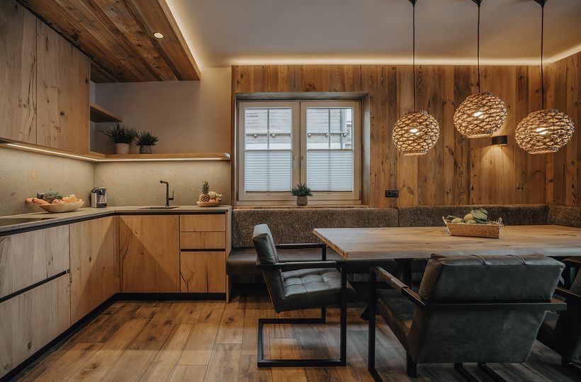 Chalet Rabner image 5 - ApartHotel & ChaletDorf BRUGGER