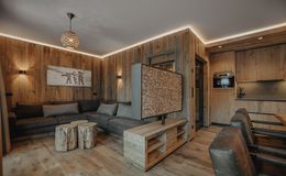 Chalet Rabner image 6 - ApartHotel & ChaletDorf BRUGGER