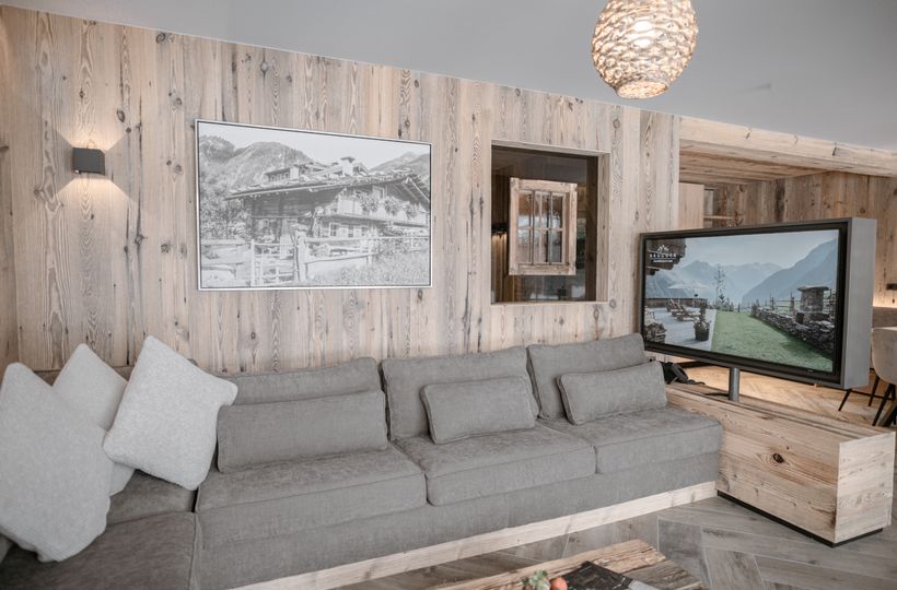 Chalet Rabner - BRUGGER - ApartHotel und ChaletDorf