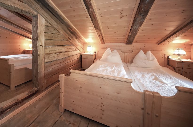 Chalet Rabner image 4 - ApartHotel & ChaletDorf BRUGGER