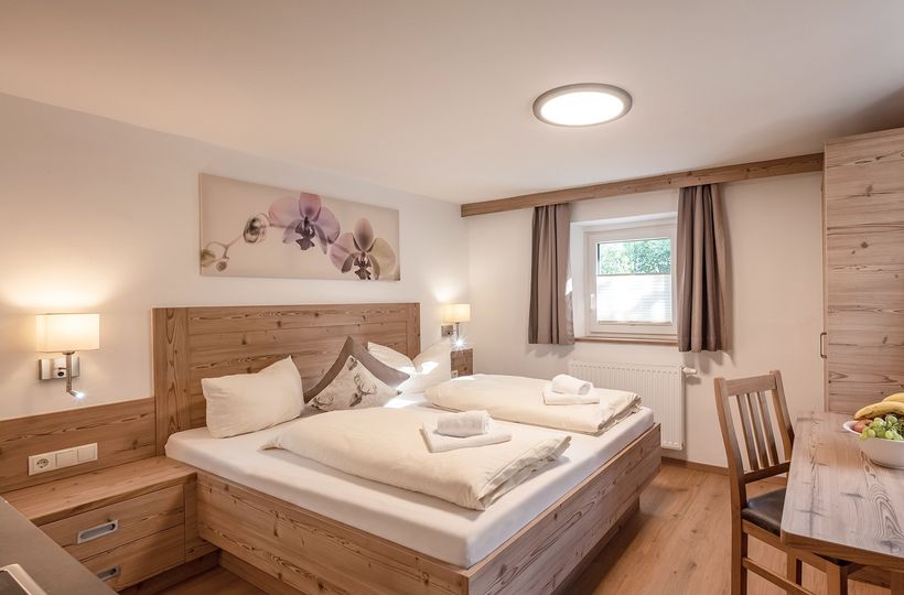 Studio Hubertus image 1 - ApartHotel & ChaletDorf BRUGGER