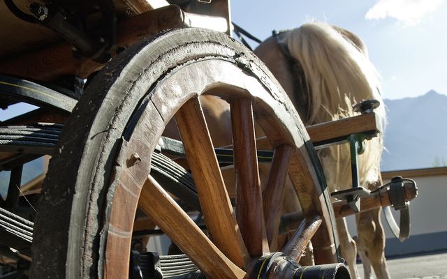 Kutschenfahrt in Mayrhofen - BRUGGER