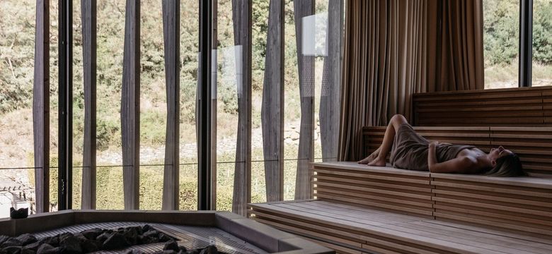 Lindenhof Pure Luxury & Spa DolceVita Resort: Lindenhof Sauna Week