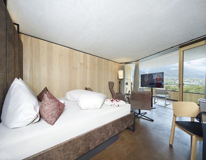 Lindenhof Pure Luxury & Spa DolceVita Resort: Pur Family Suite