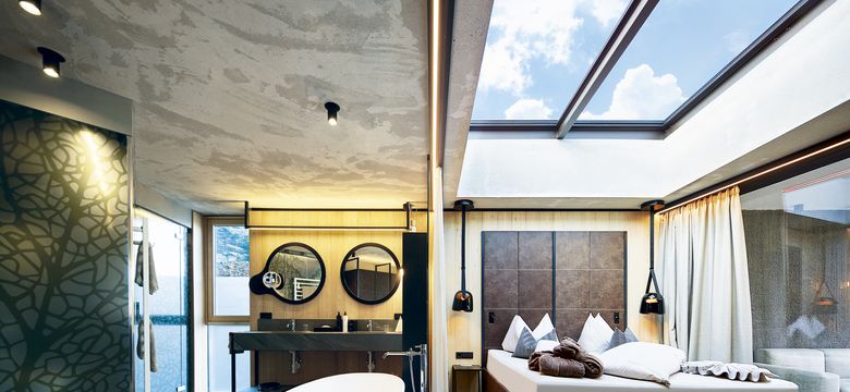 Lindenhof Pure Luxury & Spa DolceVita Resort: Penthouse Suite image #1