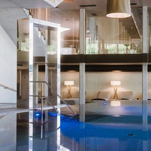 Indoorpool-Lindenhof Pure Luxury & Spa DolceVita Resort