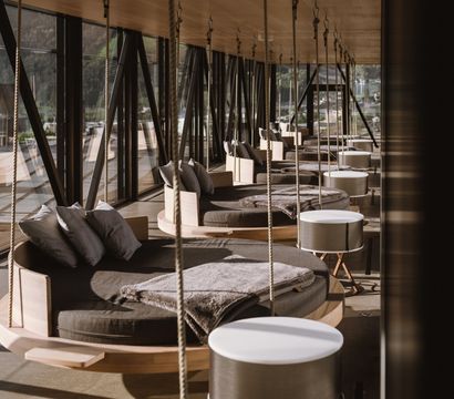 Lindenhof Pure Luxury & Spa DolceVita Resort: Alles eine Frage der Zeit