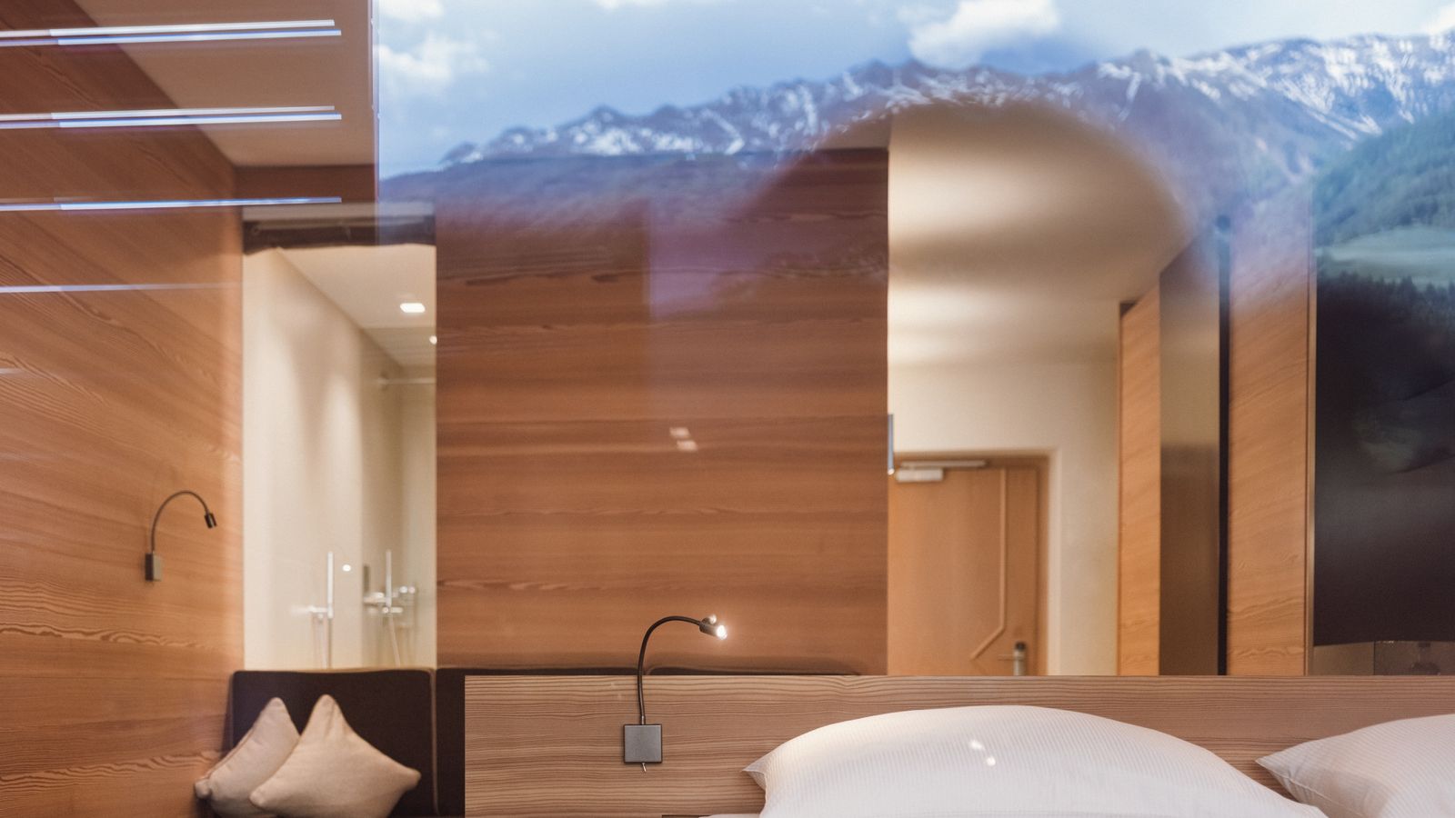 moderne Zimmer - Lindenhof Pure Luxury & Spa DolceVita Resort