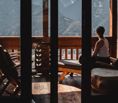 Naturhotel Lüsnerhof: Time out with friends