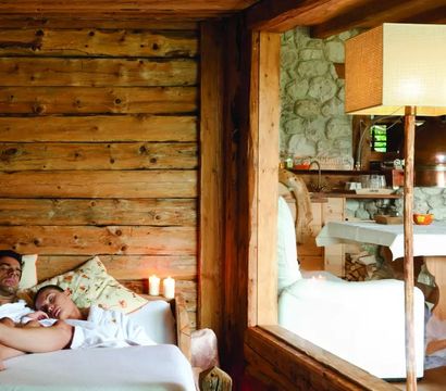 Naturhotel Lüsnerhof: Flitterwochen