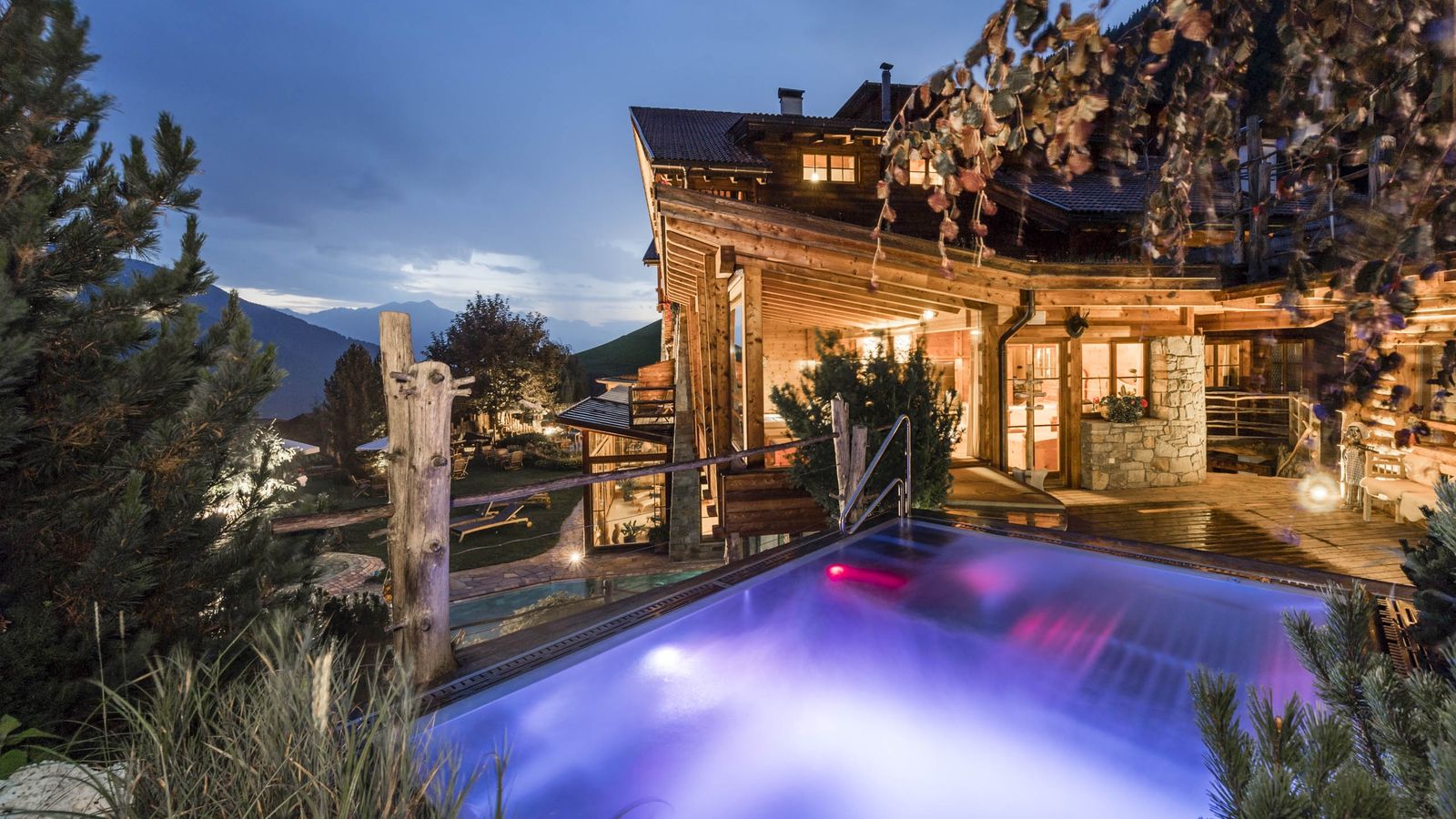 Bild #13 - Naturhotel Lüsnerhof