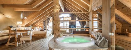 Naturhotel Lüsnerhof in Lüsen, Trentino-Südtirol, Italien - Bild #4