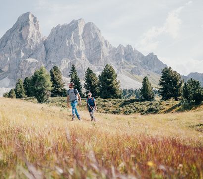 Naturhotel Lüsnerhof: Hike & Wine