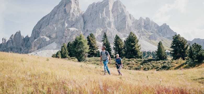 Naturhotel Lüsnerhof: Hike & Wine