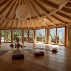 Impressionen #6 - Naturhotel Lüsnerhof