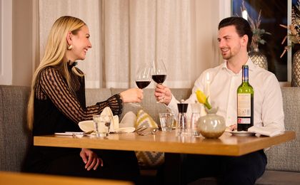 Landhotel Schermer - Dinner - Culinary delights