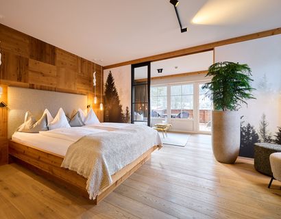 Landhotel Schermer: Comfort Suite Tyrol