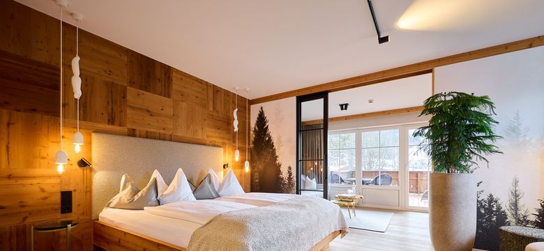 Landhotel Schermer: Comfort Suite Tyrol image #1