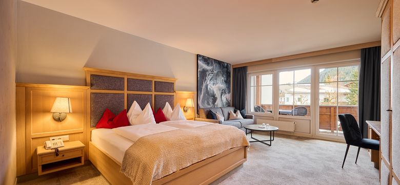 Landhotel Schermer: Double room Wildbach image #1