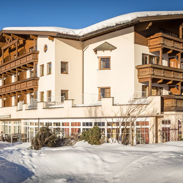 Landhotel Schermer in Westendorf, Tyrol, Austria