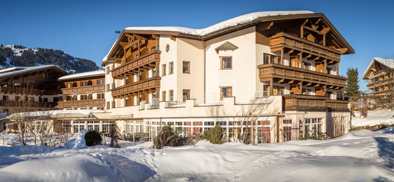 Landhotel Schermer: Schermer's ski package