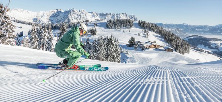 Landhotel Schermer: Super ski weeks