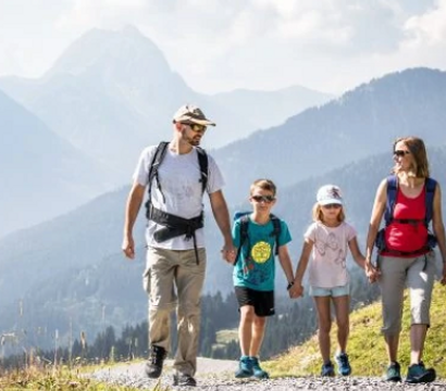 Angebot: Familien Herbstwochen - Landhotel Schermer