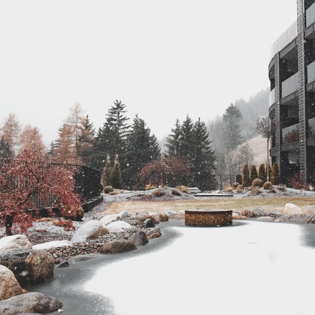 Hotel Bad Fallenbach in St. Leonhard in Passeier, Trentino-Südtirol, Italien