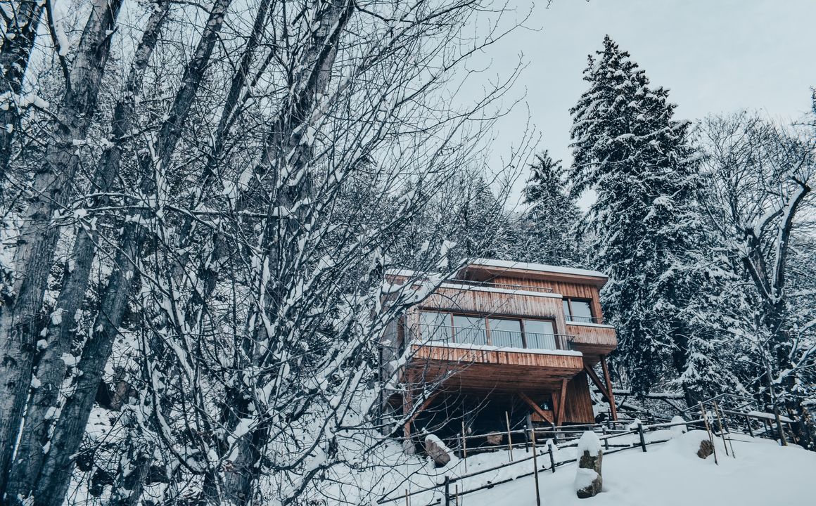 Hotel Bad Fallenbach in St. Leonhard in Passeier, Trentino-Südtirol, Italien - Bild #1