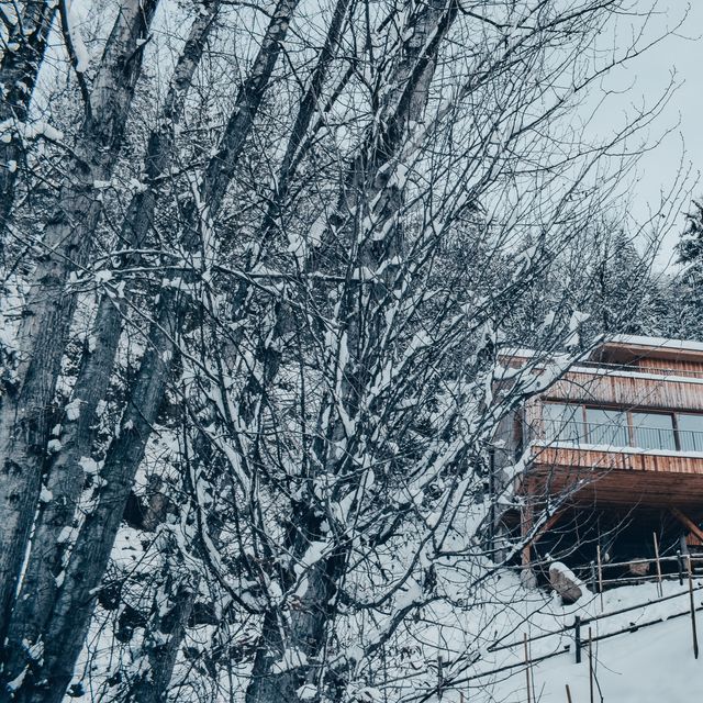 Hotel Bad Fallenbach in St. Leonhard in Passeier, Trentino-Alto Adige, Italy