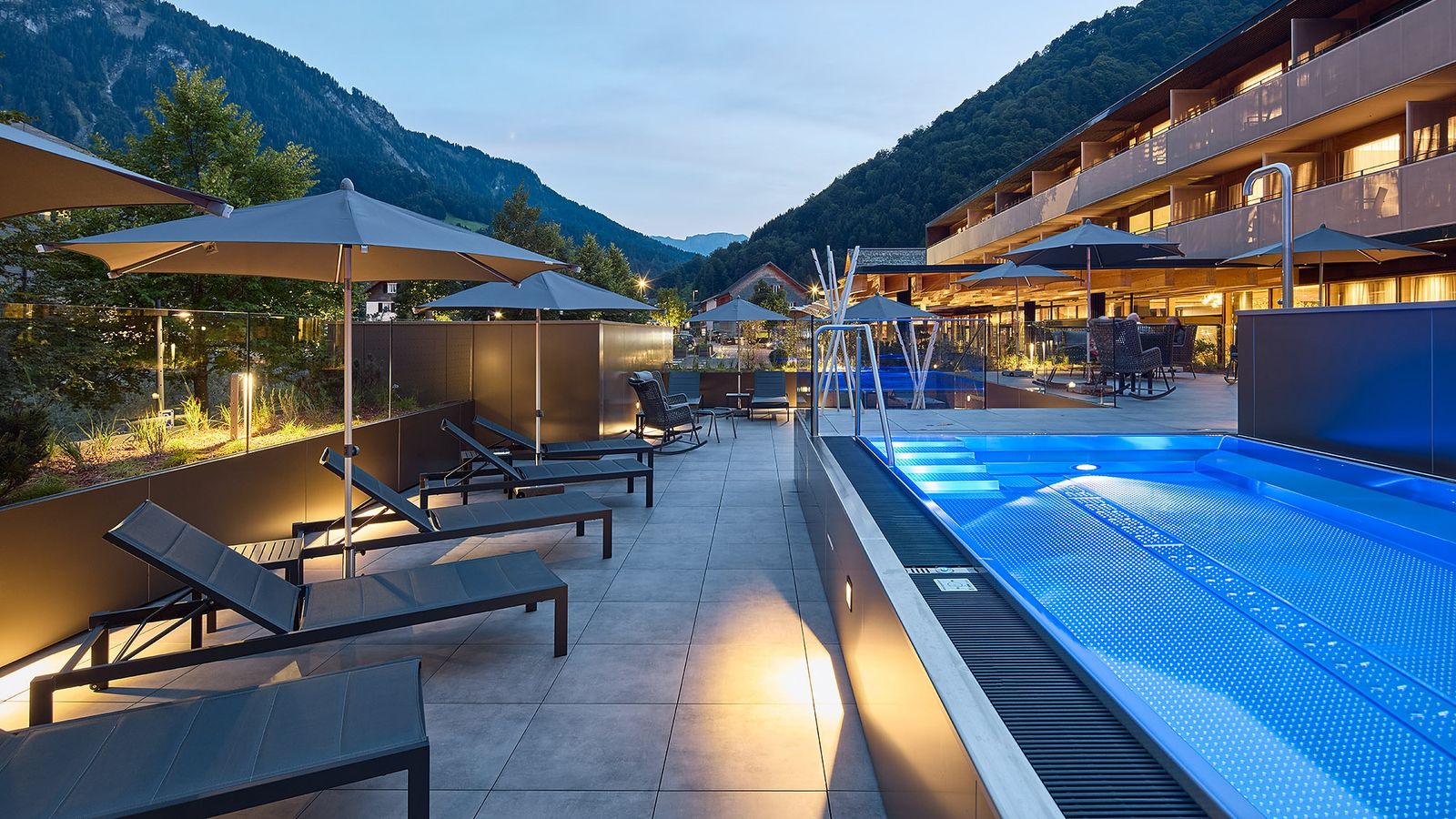 image #8 - Sonne Mellau – Feel good Hotel