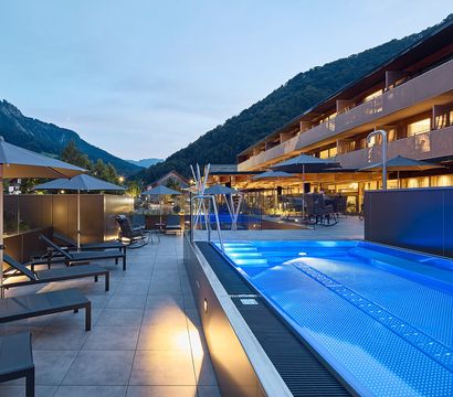 Offer: feel the deal - 4=3 - Sonne Mellau – Feel good Hotel
