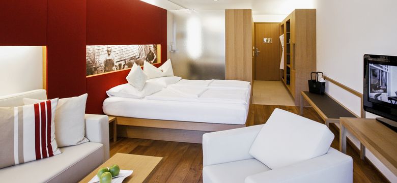 Sonne Lifestyle Resort Bregenzerwald: Superior Design Zimmer  image #1