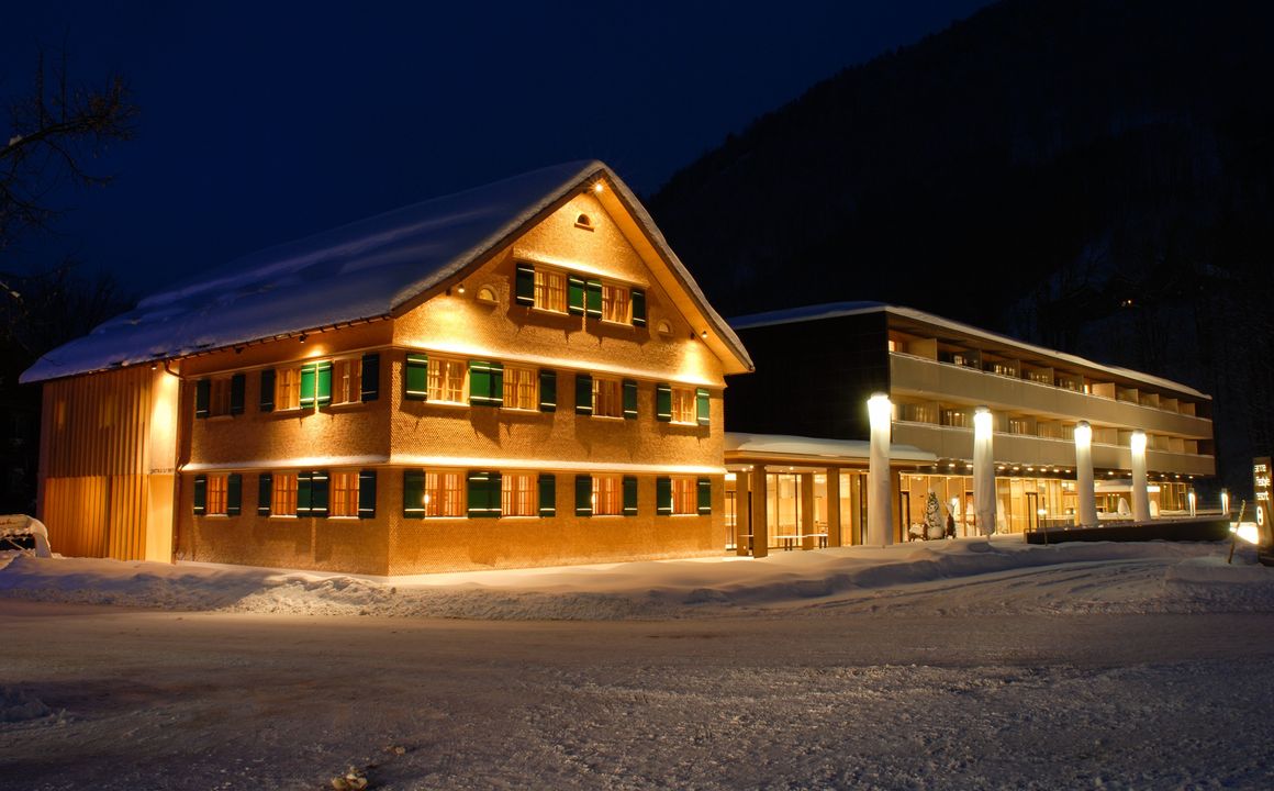 Sonne Lifestyle Resort Bregenzerwald in Mellau, Vorarlberg, Austria - image #1