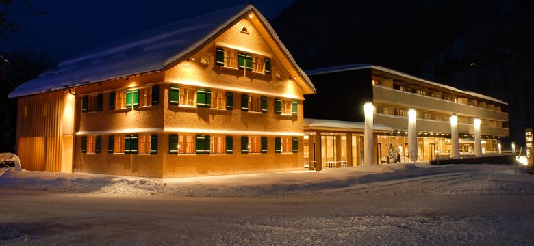 Sonne Lifestyle Resort Bregenzerwald: Ski maximal 