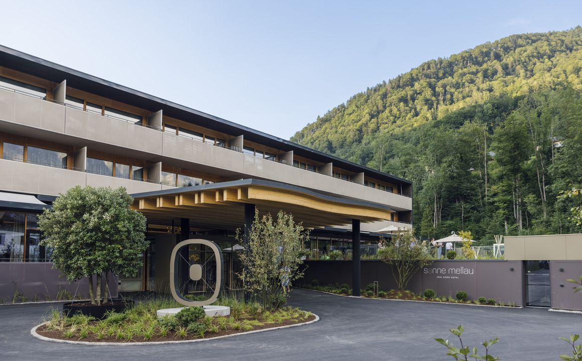 Sonne Mellau – Feel good Hotel in Mellau, Vorarlberg, Austria - image #1