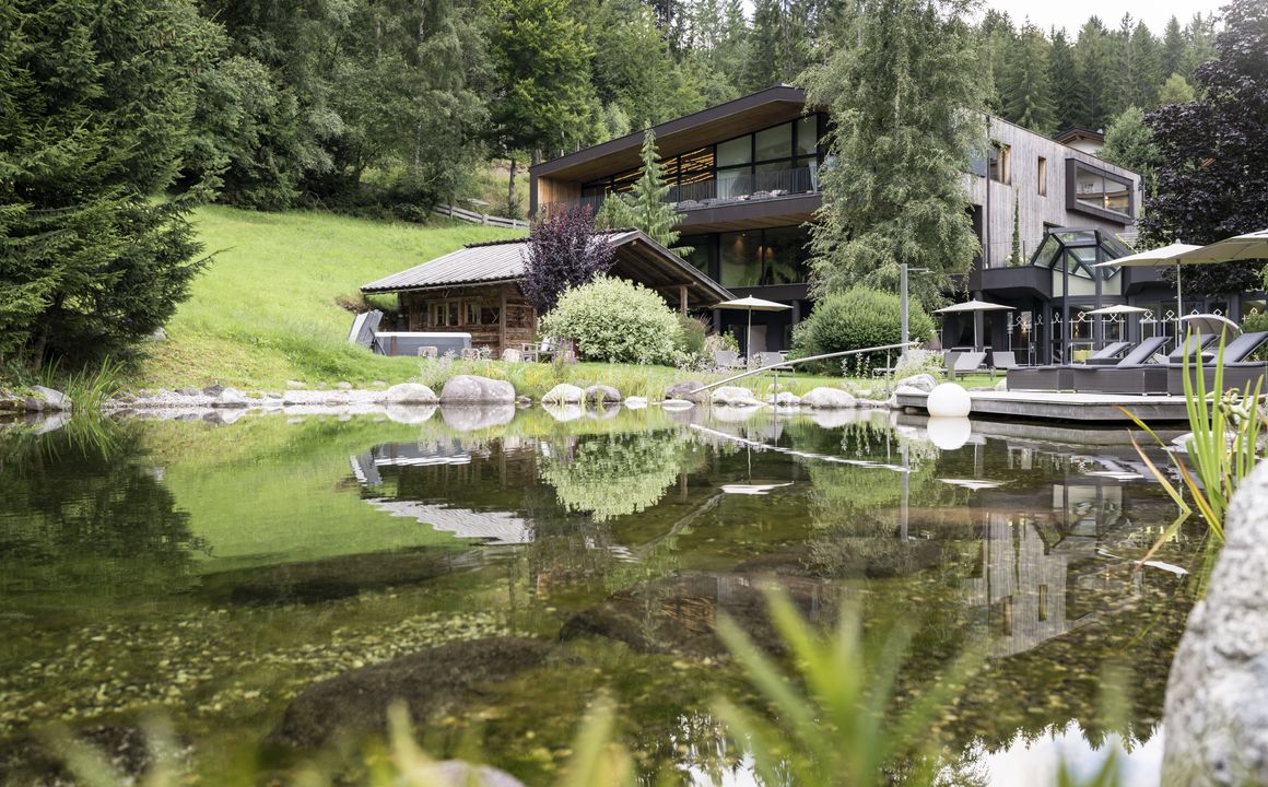Alpine Spa Resort Viktoria in Hafling, Trentino-Südtirol, Italien - Bild #1