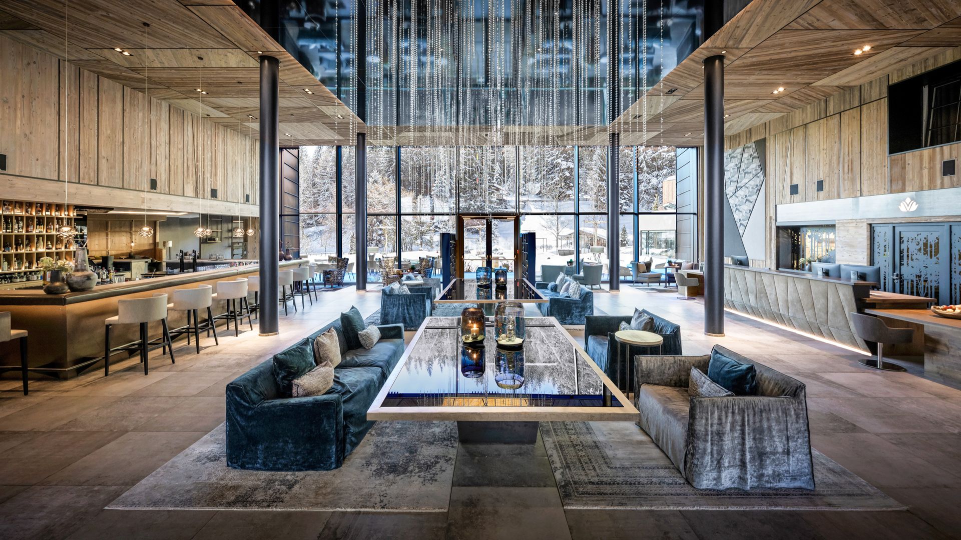 Alpine Spa Resort Viktoria, Hafling