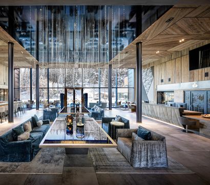 Angebot: Weihnachten im Viktoria - Alpine Spa Resort Viktoria
