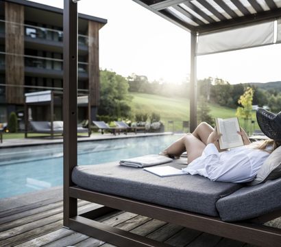 Angebot: Sommer und Wellnesswoche - Alpine Spa Resort Viktoria