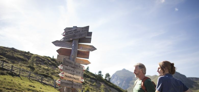 Alpine Spa Resort Viktoria: Hiking Wellness Weeks