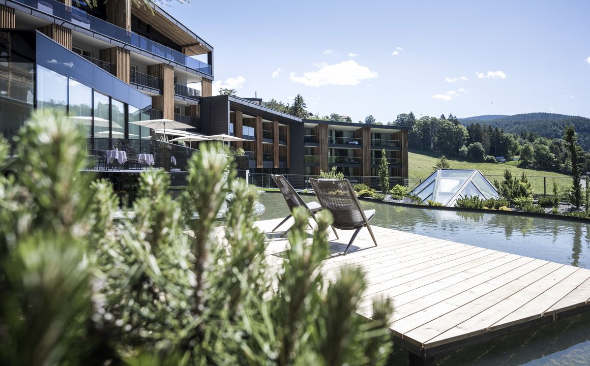 Alpine Spa Resort Viktoria in Hafling, Trentino-Südtirol, Italien - Bild #1