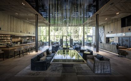 Alpine Spa Resort Viktoria in Hafling, Trentino-Südtirol, Italien - Bild #3