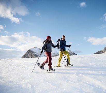 Alpine Spa Resort Viktoria: Winter active weeks